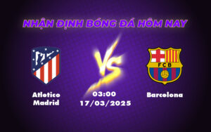 atletico madrid barcelona 17 03 la liga