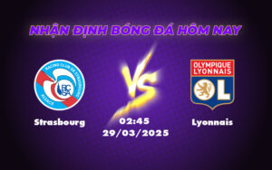 strasbourg lyonnais 29 03 ligue 1