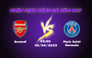 arsenal paris saint germain 30 04 c1