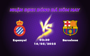 espanyol barcelona 16 05 la liga