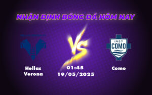 hellas verona como 19 05 seria a