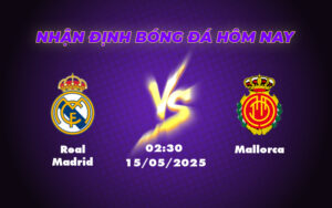 real madrid mallorca 15 05 la liga