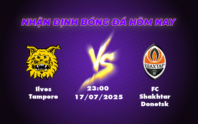 ilves tampere fc shakhtar donetsk 17 07 c2