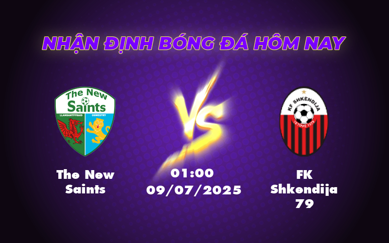 the new saints fk shkendija 79 09 07 c1